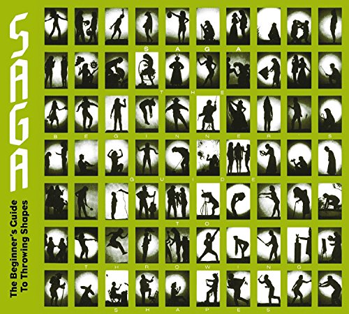 The Beginner's Guide to Throwing Shapes (2015 Edition) von EARMUSIC