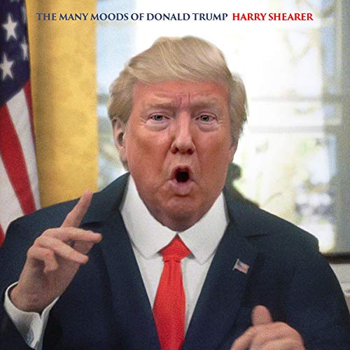 The Many Moods Of Donald Trump [Vinyl LP] von Absolute