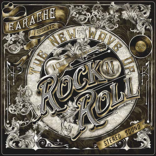 The New Wave of Rock'N Roll [Vinyl LP] von EARACHE RECORDS