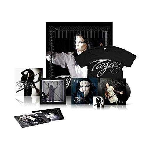 The Shadow Self (Limited Box Set) [CD+DVD, 7"vinyl+CD "No Bitter End", 7"vinyl+CD "Innocence", Bilderrahmen, 3 Postkarten, Poster, T-Shirt in Größe L] von Absolute