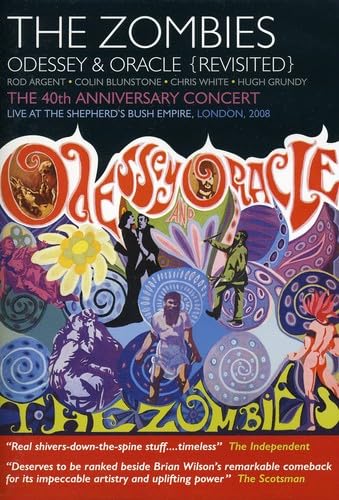 The Zombies: Odessey And Oracle Revisited - The 40th... [DVD] von Absolute