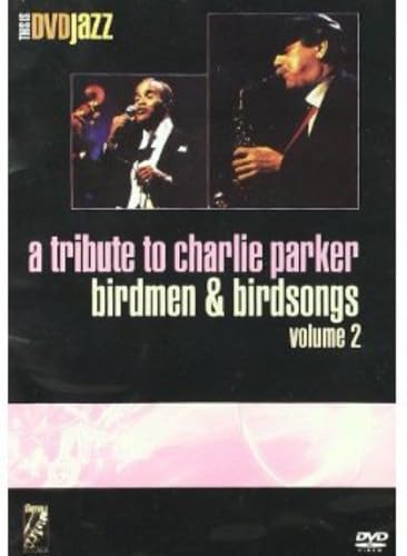 Tribute to Charlie Parker [DVD] von Absolute