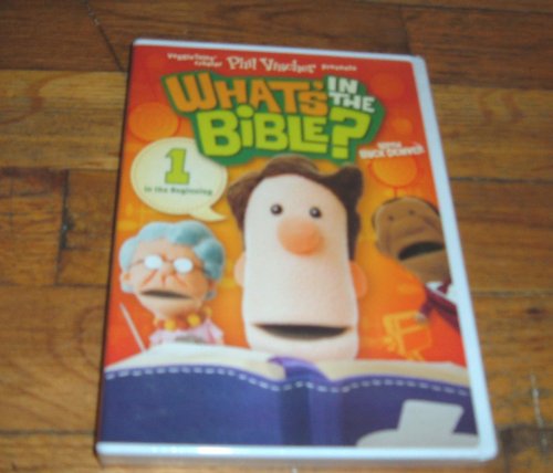 What's in the Bible Vol.1 [DVD] von Absolute