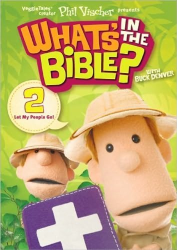 What's in the Bible Vol.2 [DVD] von Absolute