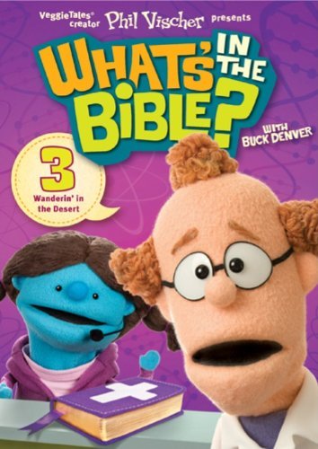 What's in the Bible Vol.3 [DVD] [UK Import] von Absolute