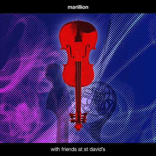 Marillion - With Friends At St. David's (BluRay) [Blu-ray] von Absolute