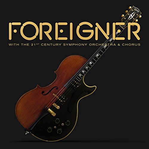 With the 21st Century Symphony Orchestra & Chorus [Vinyl LP] von EARMUSIC