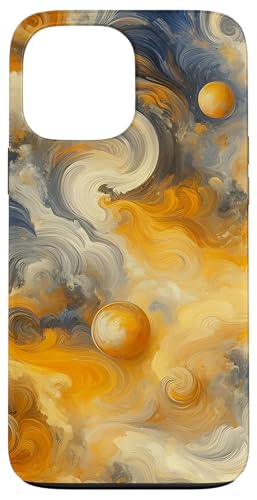 Gelbe Ölgemälde Stil Abstrakte Kunst Hülle für iPhone 13 Pro Max Gelbe Ölgemälde Stil Abstrakte Kunst Hülle für iPhone 13 Pro Max von Abstract Art Aesthetic Style Gifts