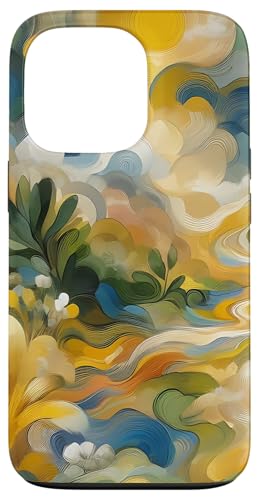 Gelbe Ölgemälde Stil Abstrakte Kunst Hülle für iPhone 13 Pro Gelbe Ölgemälde Stil Abstrakte Kunst Hülle für iPhone 13 Pro von Abstract Art Aesthetic Style Gifts