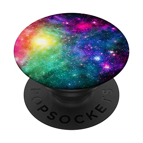 Sternen Galaxy und Weltraum Astronauten und Sternenforscher PopSockets mit austauschbarem PopGrip von Abstrakte Galaxien für Weltraumforscher