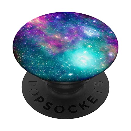 Sternen Galaxy und Weltraum Astronauten und Sternenforscher PopSockets mit austauschbarem PopGrip von Abstrakte Galaxien für Weltraumforscher