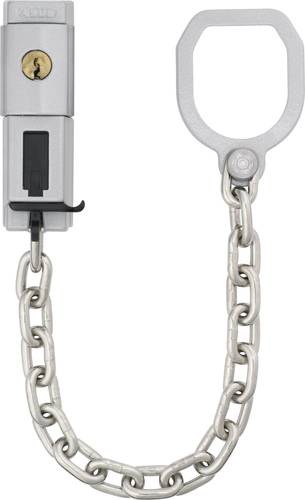 ABUS ABTS21542 Türkette mit Überwurfring Silber von Abus