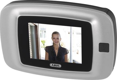 ABUS ABTS38824 Digitaler Türspion mit TFT-Display 7.1cm 2.8 Zoll von Abus