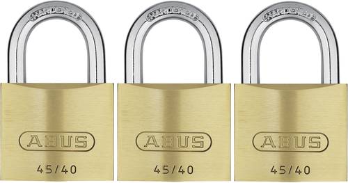 ABUS ABVS11825 Vorhängeschloss 39mm gleichschließend Schlüsselschloss ABUS ABVS11825 Vorhängeschloss 39mm gleichschließend Schlüsselschloss von Abus