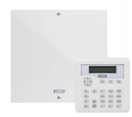 ABUS AZAA10000 Terxon SX Alarmzentrale ABUS AZAA10000 Terxon SX Alarmzentrale von Abus