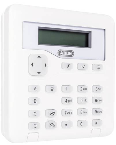 ABUS AZBE10000 Terxon SX Bedieneinheit von Abus