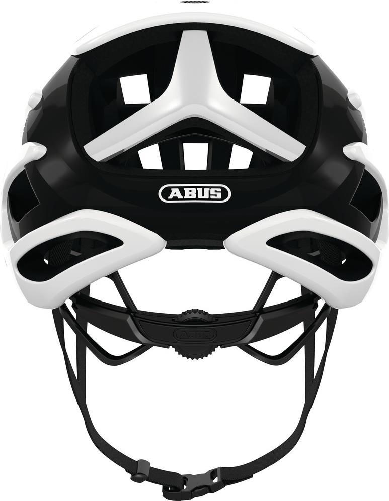 ABUS AirBreaker Schwarz - Weiß (81731) von Abus