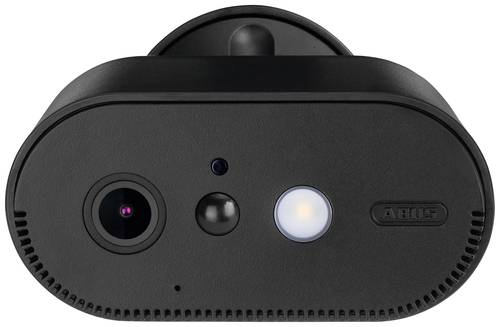 ABUS Akku Cam PPIC90520B WLAN IP-Zusatzkamera 1920 x 1080 Pixel ABUS Akku Cam PPIC90520B WLAN IP-Zusatzkamera 1920 x 1080 Pixel von Abus