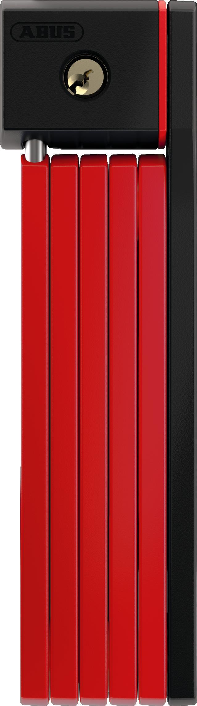 ABUS Bordo uGrip 5700K/80 RD SH (84428) von Abus