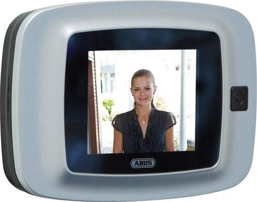 ABUS DTS2814 ABTS01644 Digitaler Türspion mit TFT-Display 7.1cm 2.8 Zoll ABUS DTS2814 ABTS01644 Digitaler Türspion mit TFT-Display 7.1cm 2.8 Zoll von Abus