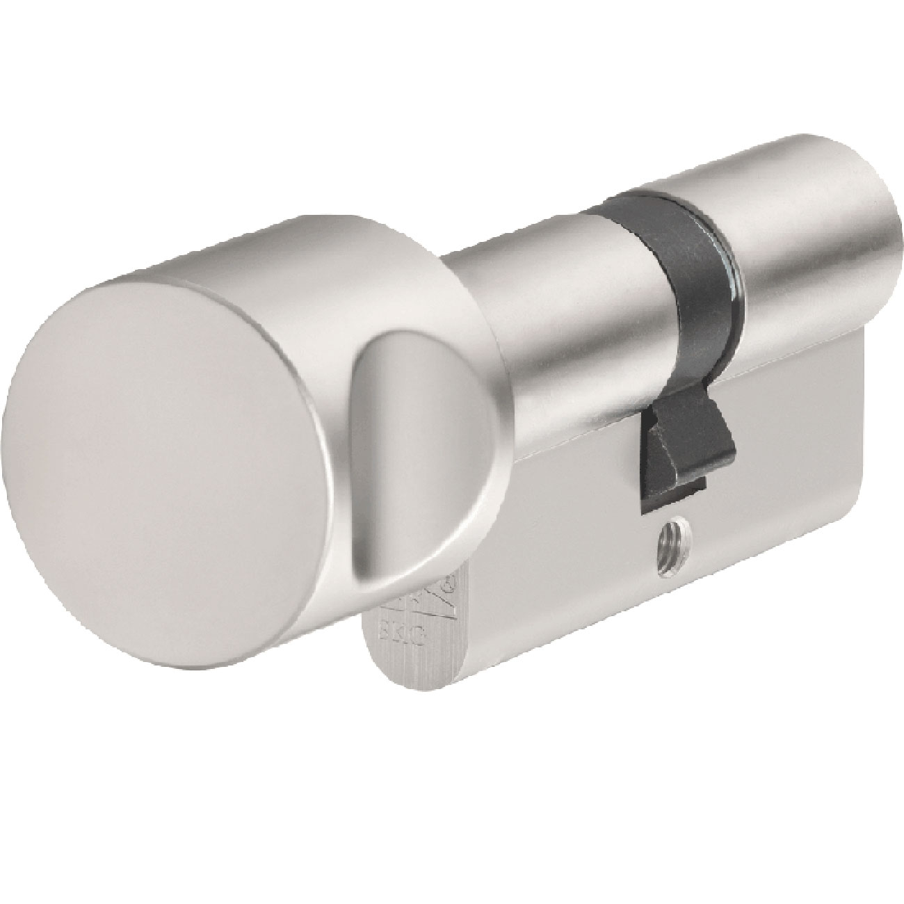 ABUS Doppel-Profilzylinder mit Knauf 60 mm ABUS Doppel-Profilzylinder mit Knauf 60 mm von Abus