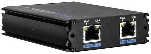 ABUS Ethernet-Modul IEEE 802.3af (12.95 W), IEEE 802.3at (25.5 W) von Abus