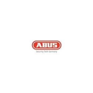 ABUS FU8150 IR Wireless Drucktasten Schwarz - Blau Fernbedienung (FU8150) von Abus