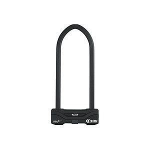 ABUS Fahrradschloss GRANIT™ Extreme 59/180HB310 schwarz 31,0 cm von Abus
