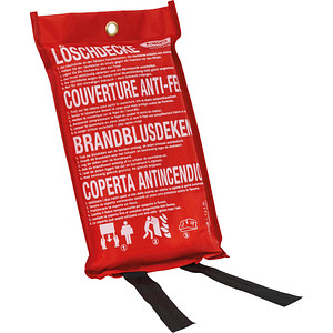 ABUS Feuerlöschdecke LD1118 von Abus