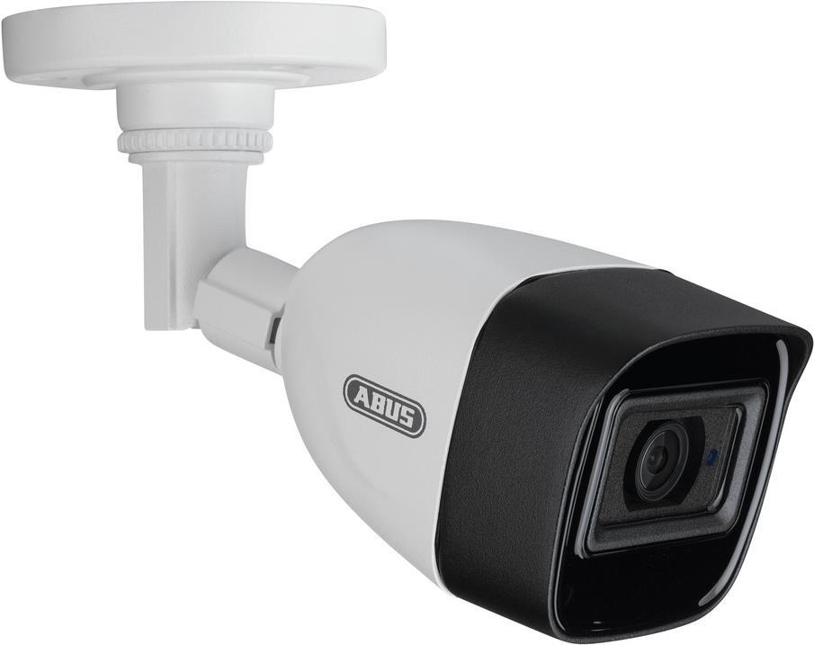 ABUS HDCC45561 - Überwachungskamera - Tube - Außenbereich, Innenbereich - wetterfest - Farbe (Tag&Nacht) - 5 MP - M12-Anschluss - feste Brennweite - Composite, AHD, CVI, TVI - DC 12 V von Abus
