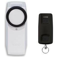 ABUS HomeTec Pro Bluetooth Türschlossantrieb + Bluetooth-Fernbedienung von Abus