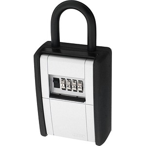 ABUS KeyGarage 797 Schlüsseltresor silber Zahlenschloss von Abus