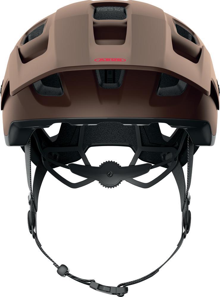 ABUS MoDrop Mips - Helm mit offenem Visier - Formenbau - Helmvisier (65754) von Abus