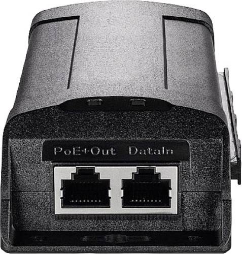 ABUS PoE Injektor 1MBit/s IEEE 802.3af (12.95 W), IEEE 802.3at (25.5 W) von Abus