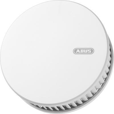 ABUS RWM450 - Rauch-/Temperatursensor - kabellos - 868 MHz - Pure White von Abus
