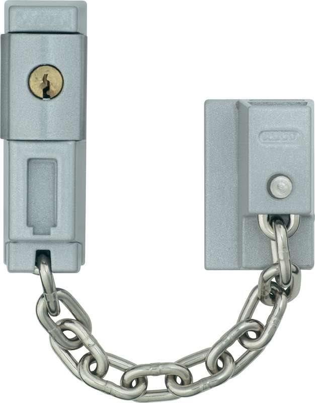 ABUS SK79 S - Chain and padlock set - Silber (ABTS03968) von Abus