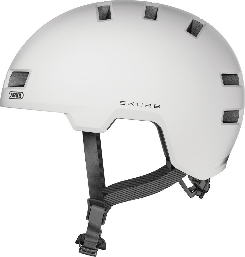 ABUS Skurb - Halber Helm - Formenbau (40374) von Abus