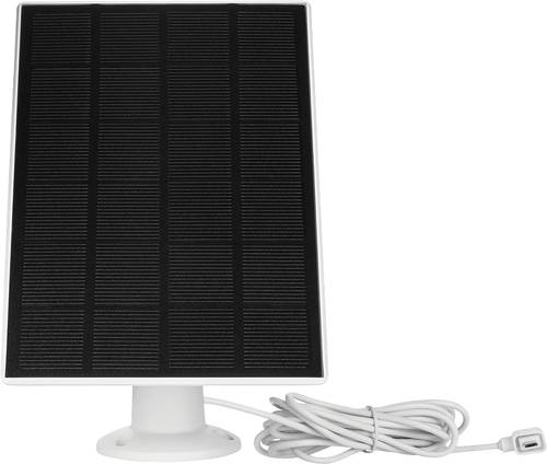 ABUS Solar-Panel PPIC90600 ABUS Solar-Panel PPIC90600 von Abus