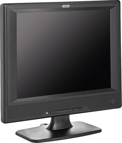 ABUS TVAC10001 LED-Überwachungsmonitor EEK: A (A - G) 26.4cm 10.4 Zoll 800 x 600 Pixel von Abus