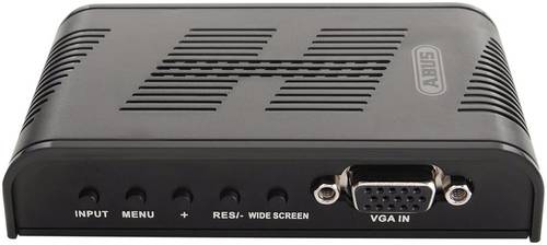 ABUS TVAC20001 BNC/VGA Adapter von Abus