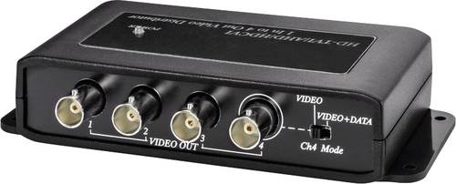 ABUS TVAC25240 Videoverteiler ABUS TVAC25240 Videoverteiler von Abus