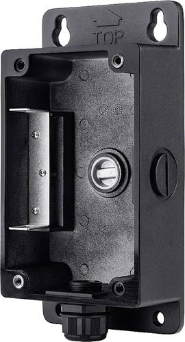 ABUS TVAC31300X Installationsbox Schwarz ABUS TVAC31300X Installationsbox Schwarz von Abus