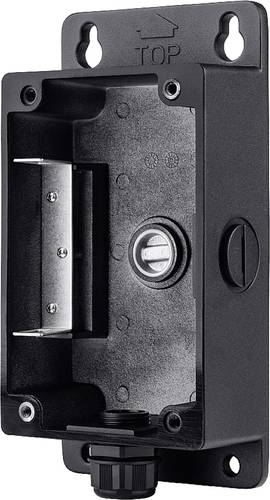 ABUS TVAC31300X Installationsbox Schwarz von Abus