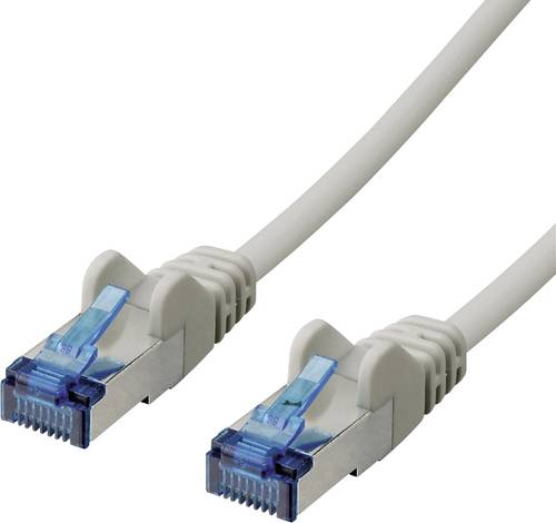 ABUS TVAC40811 Netzwerk Kabel [1x RJ45-Stecker - 1x RJ45-Stecker] 1.00m von Abus