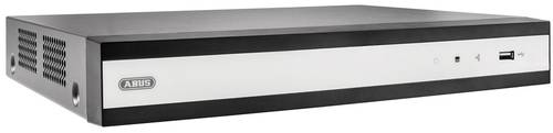 ABUS TVVR36401 Performance Line 4-Kanal Netzwerk-Videorecorder ABUS TVVR36401 Performance Line 4-Kanal Netzwerk-Videorecorder von Abus