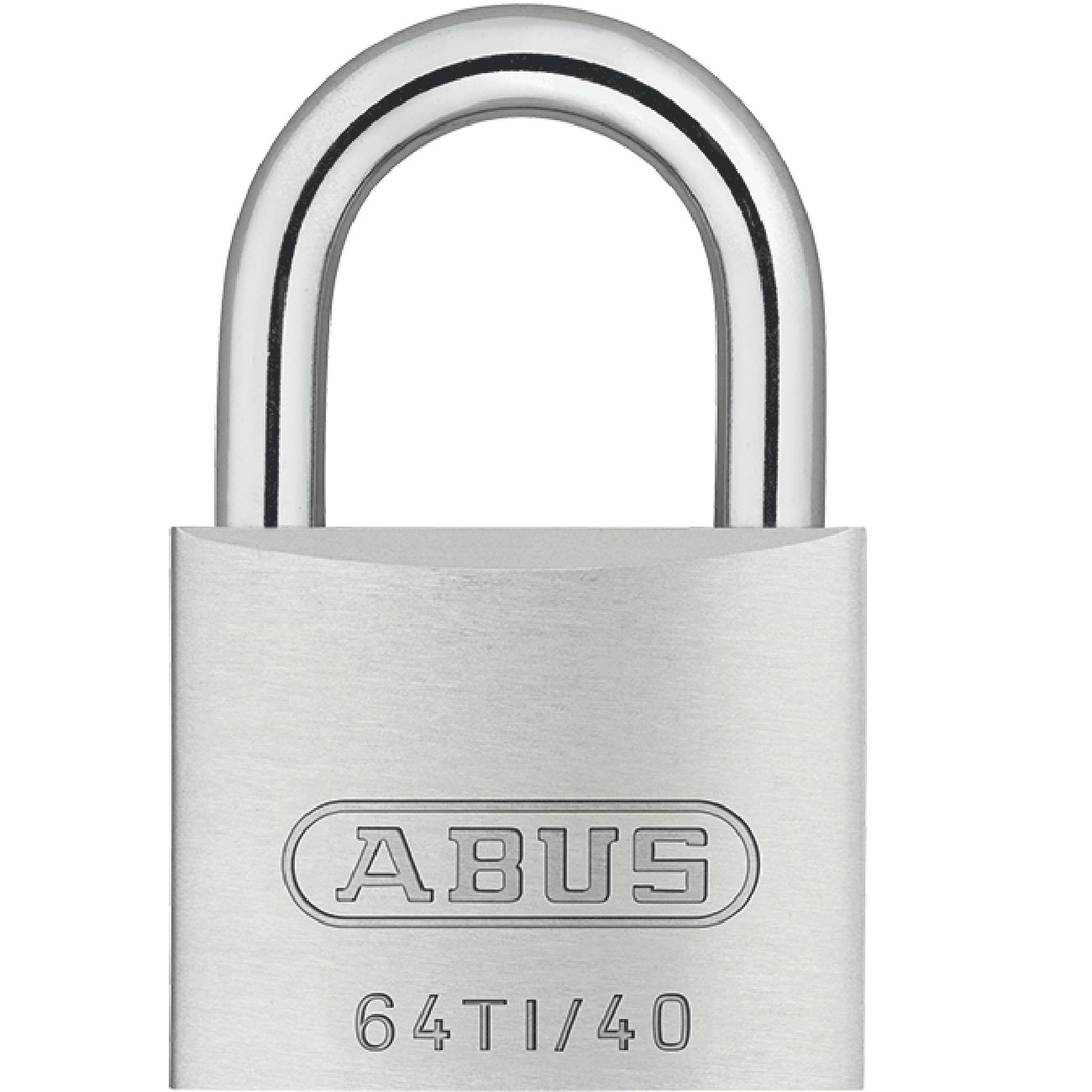 ABUS Titalium-Vorhängeschloss verschieden schliessend 40mm ABUS Titalium-Vorhängeschloss verschieden schliessend 40mm von Abus