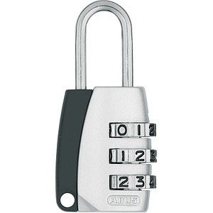 ABUS Vorhängeschloss ABUS 155/20  silber von Abus