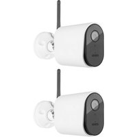 ABUS WLAN Außenkamera 2er-Set von Abus