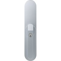 ABUS Wintecto One - Tür-/Fensterantrieb - Silber von Abus