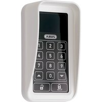 HomeTec Pro Sichtschutz Tastatur CSS3000 S - silber von Abus